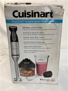  Cuisinart CSB-179 Smart Stick Variable Speed Hand